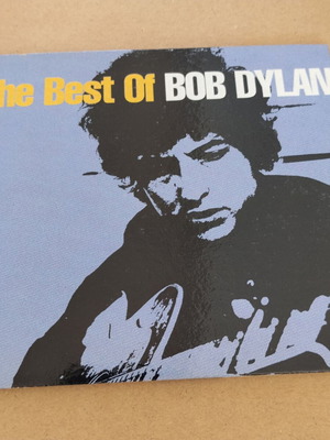 The Best Of Bob Dylan CD