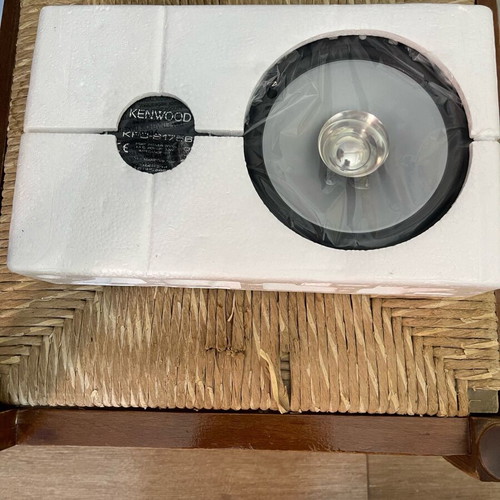 Ηχεία αυτοκινήτου Kenwood KFC-S1756 και Tweeters Gear GR 45TW καινούργια