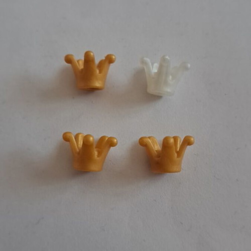 Playmobil small crowns like new