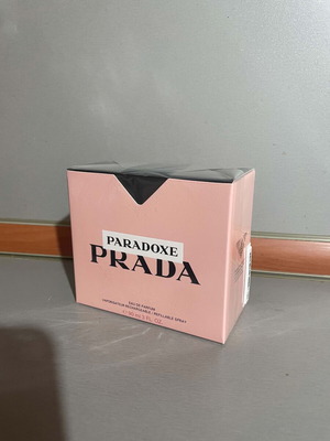 Prada Paradoxe Eau de Parfum 90 ml new, authentic women's fragrance