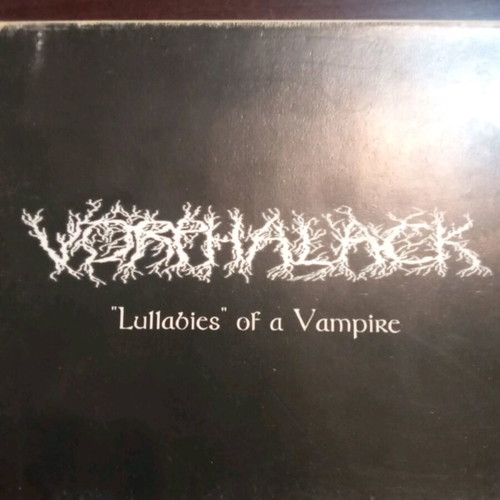 Vorphalack "Lullabies" Of A Vampire CD used, metal