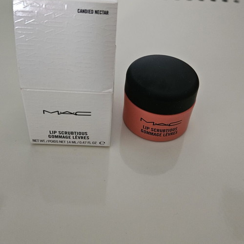 MAC Lip Scrubtious lip scrub, Candied Nectar 14ml