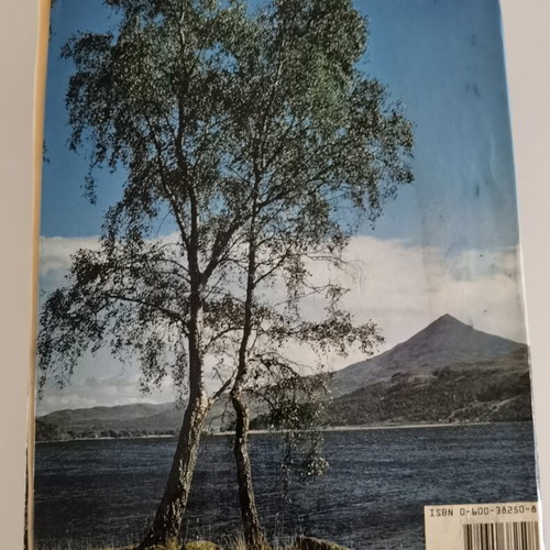 The Country Life Picture Book of Scotland by Lord Tweedsmuir used