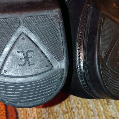 Fabi boots like new, size 39, extended model