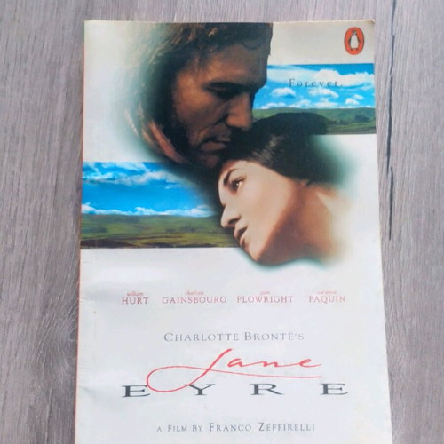 Book Jane Eyre Level 3 Like New English Learning