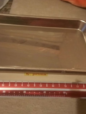 Libela Primo vintage scale used