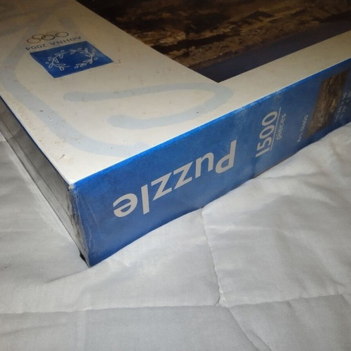 Olympic Games Athens 2004 Puzzle new, 1500 pieces, 60x90 cm