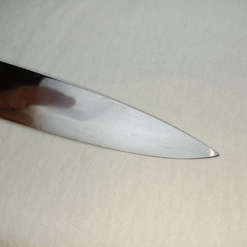 Okapi Chef Knife Vintage Genuine Germany Bakelite Handle 1980s
