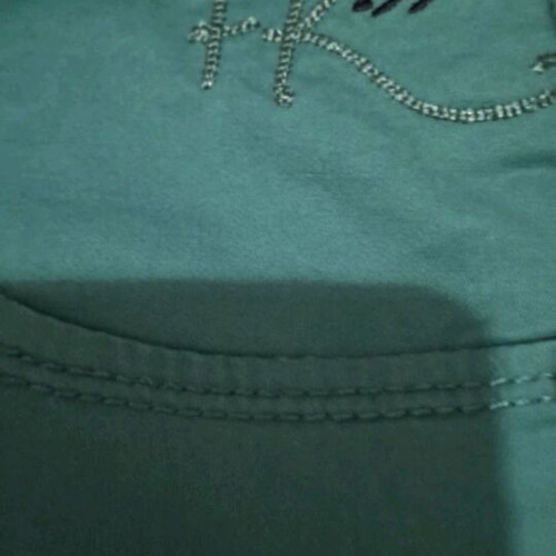Fabric pants new, pack of 3, beige and green