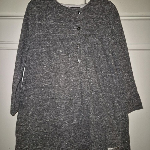 Grey Yellowsub dress with soft lining, like new