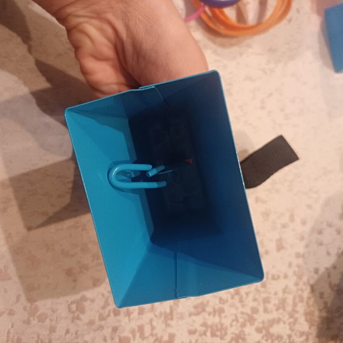 Promotional Cowbells new, set of two
