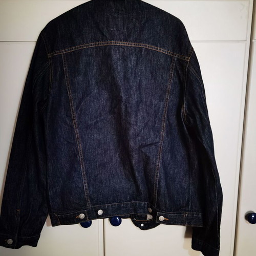 Innuendos denim jacket like new, blue, size L