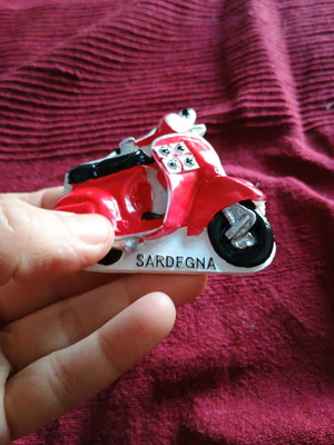 Sardinia magnet new