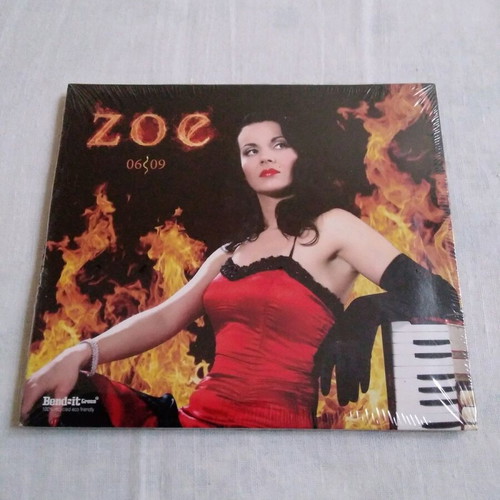 ZOE 2CD sealed