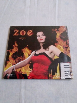 ZOE 2CD σφραγισμένο