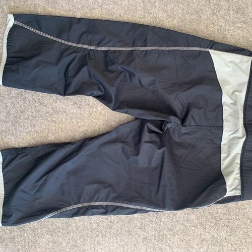 Scott pants XS like new, blue and gray