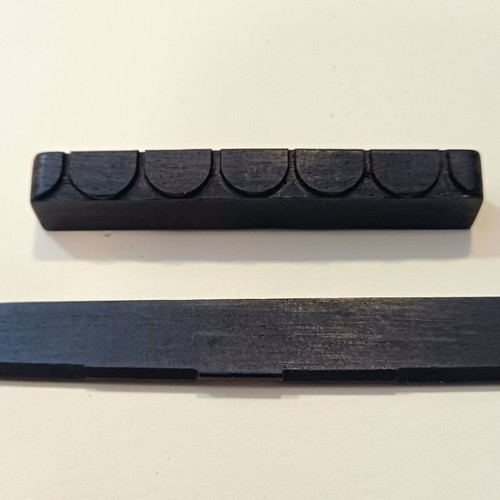 Rosewood Classical Guitar Saddle and Nut Set