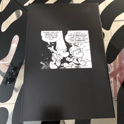 Bone 45 1st Print 2003 by Jeff Smith new
