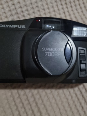 Olympus 700BF 35mm camera like new