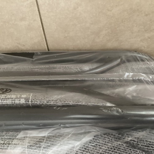 Folding single bed with mattress