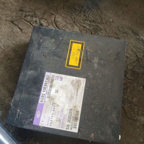 Land Rover Freelander 2 Sat Nav Dvd Rom used