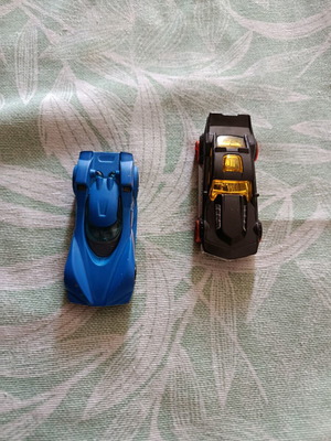 Hot Wheels Scoopa Di Fuego & Drift Rod μεταχειρισμένα αυτοκίνητα