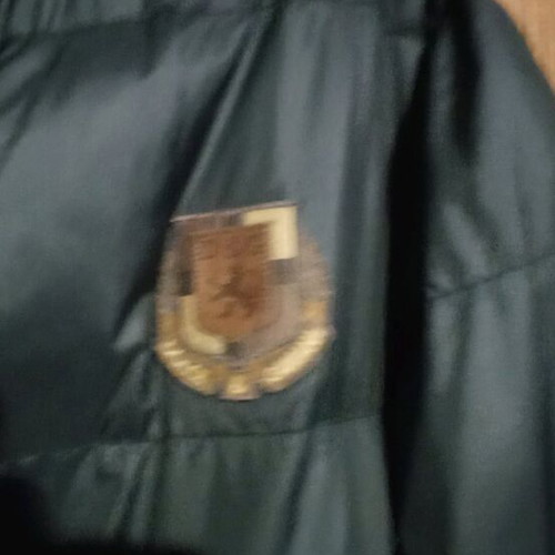 Dolce and Gabbana men's black jacket like new without hood