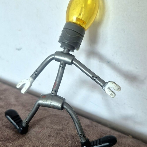 Glombos figure Kyros Granazis used, movable parts