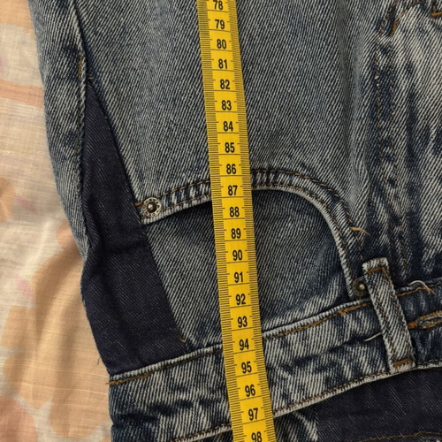 Blue jean pants like new, size XS 34 6