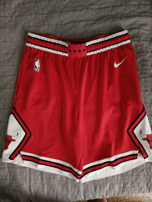 Ανδρική βερμούδα Nike NBA αυθεντική καινούργια