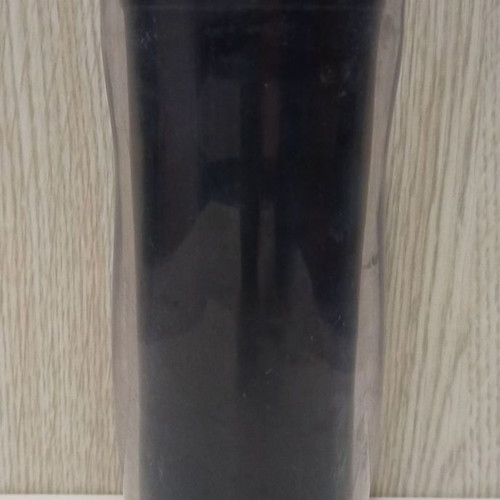Nescafe Frappe coffee thermal cup used