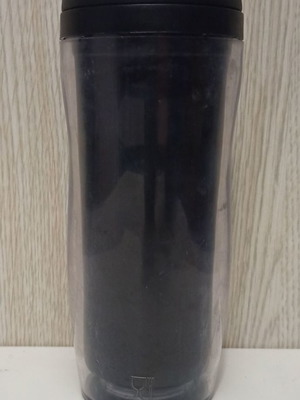 Nescafe Frappe Φραπέ θερμός ποτήρι καφέ μεταχειρισμένο