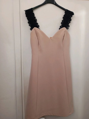 Be You women's dress like new, size 2, pink