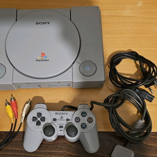 Sony Playstation 1 like new with one controller