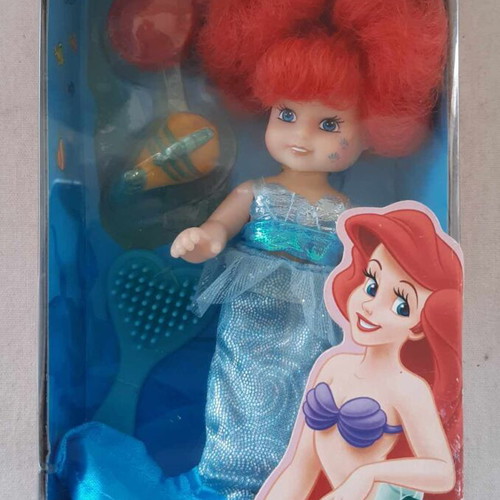 Simba Toys Disney Little Mermaid new with box wear
