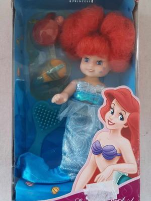 Simba Toys Disney Little Mermaid new with box wear