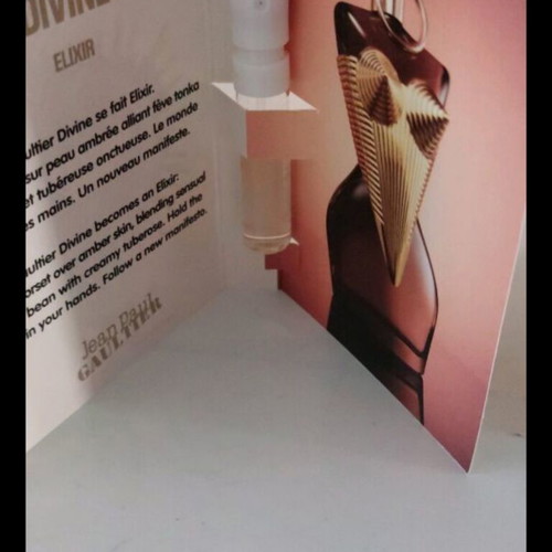 Jean Paul Gaultier Set Gaultier Divine Elixir & 2x Le Male Elixir with Authentic Bag new