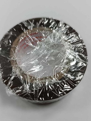 Brown insulating tape made of flame retardant PVC new