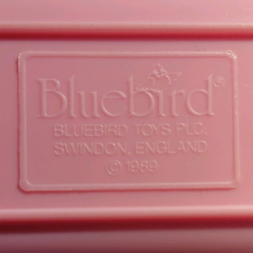 Polly Pocket vintage ring collection like new with box