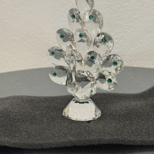 Crystal decorations like new