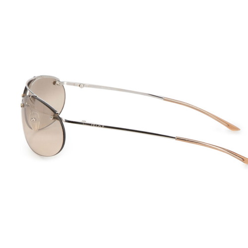 Vintage Dior Peace oval sunglasses like new, beige