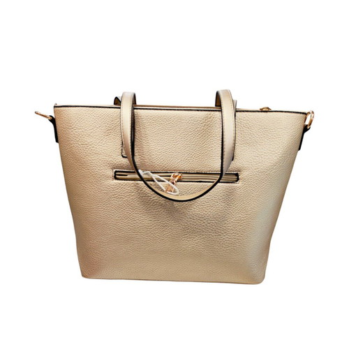 Coo & Coo Fashion shoulder bag gold new