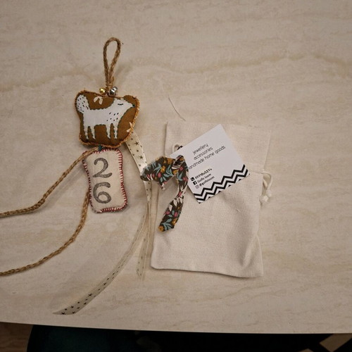 Gouri 2026 handmade new