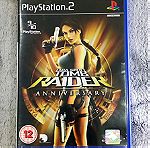  Lara Croft Tomb Raider Anniversary PS2