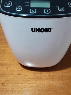 Bread Maker from Germany like new