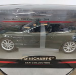 Μεταλλικό μοντέλο Minichamps Aston Martin DB9 Convertible 2004 κλίμακα 1:18 καινούργιο