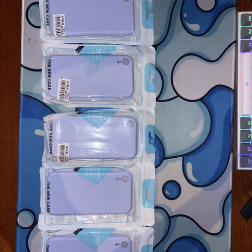 Mobile phone silicone cases new
