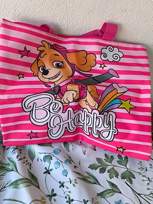 Sky Kids Beach Bag new