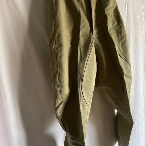 British Army summer officer trousers from 1940 like new