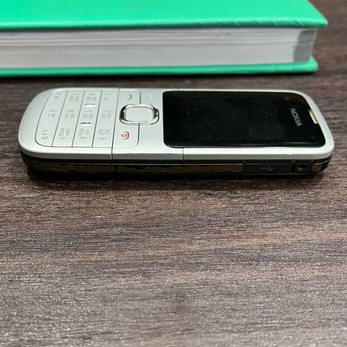Nokia C1-01 used with external wear and battery included